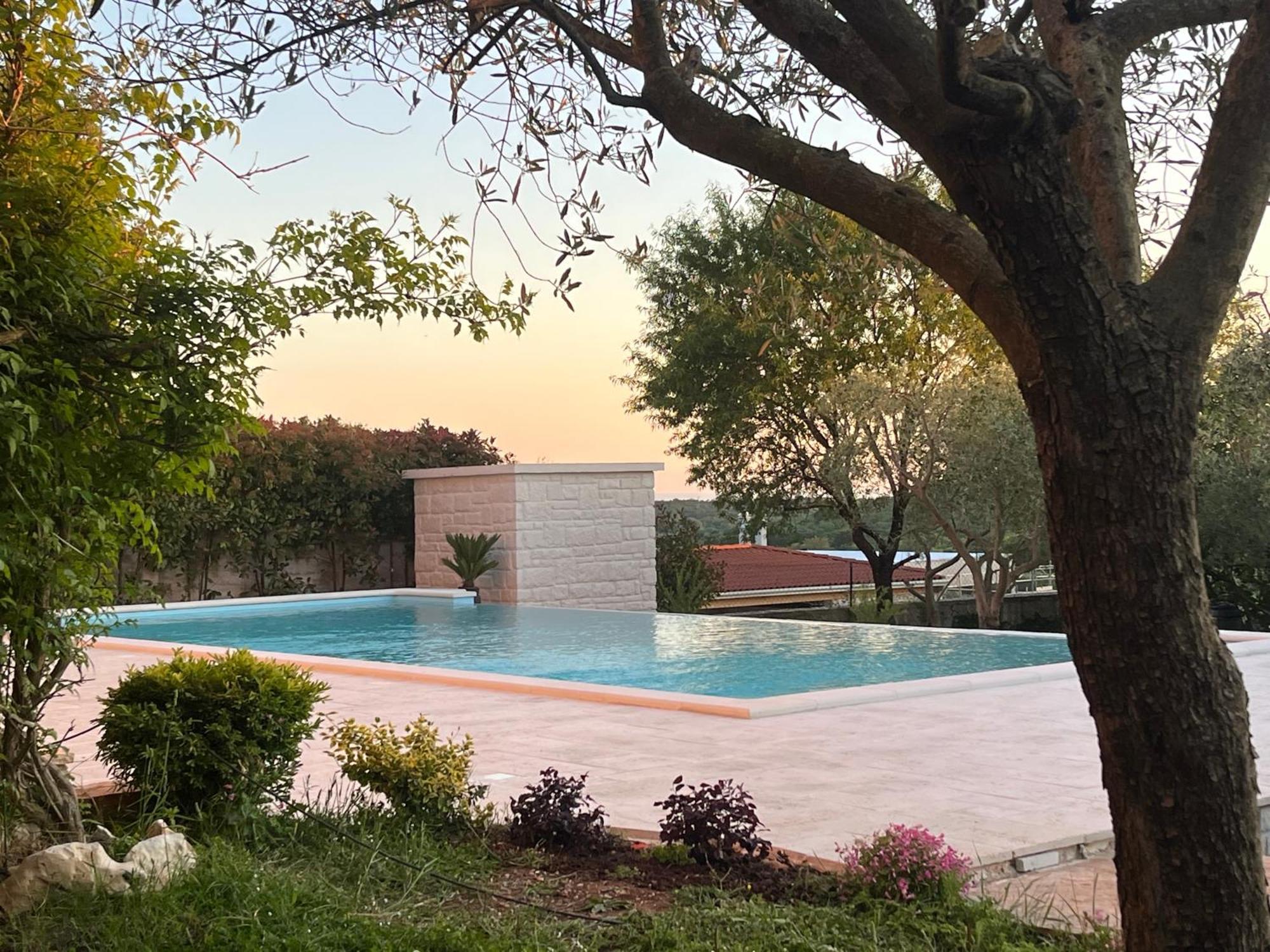 Apartments Fra & Mar With Swimming Pool In 2025 Sorici Exterior foto